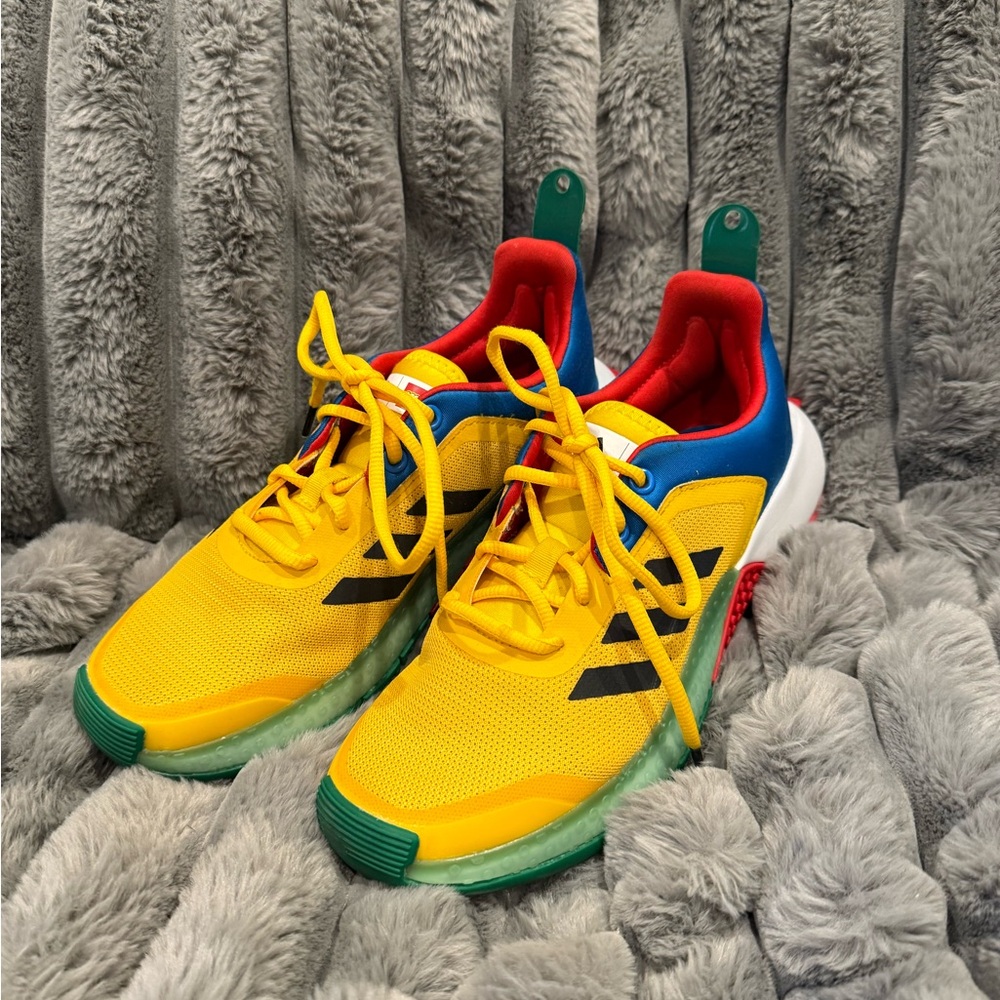 NWOT Lego Adidas Sneaker Size 5.5
